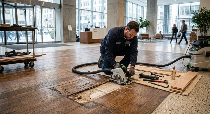 Flooring Service in Bergen County, NJ