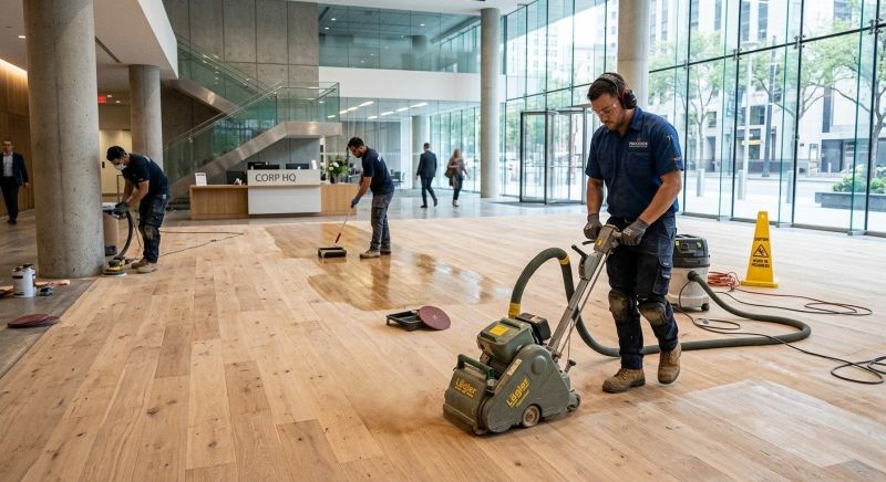 Flooring Service in Bergen County, NJ