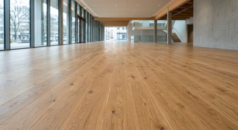 Commercial Hardwood Service in Briarcliff Manor, NY