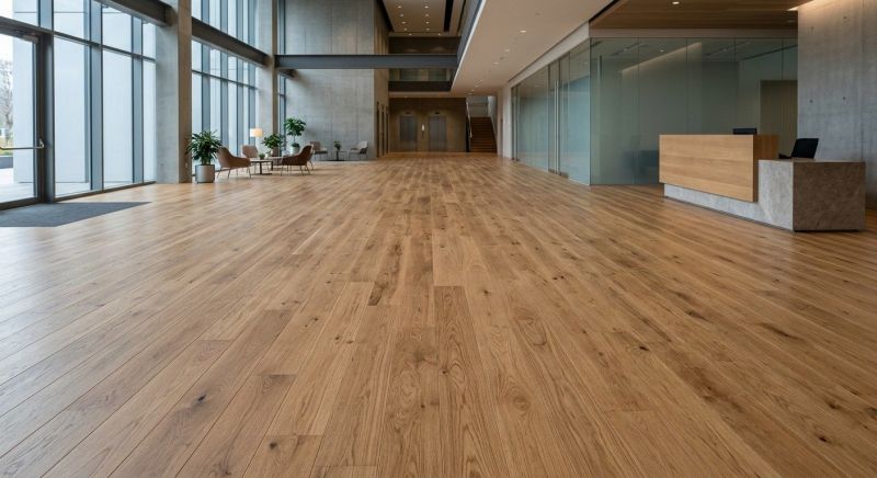 Commercial Hardwood Service in Elmhurst, NY