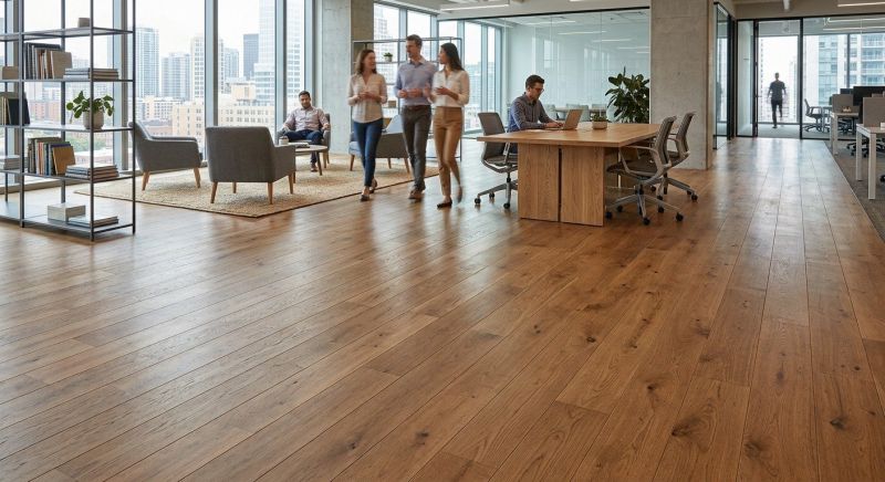 Commercial Hardwood Service in Emerson, NJ