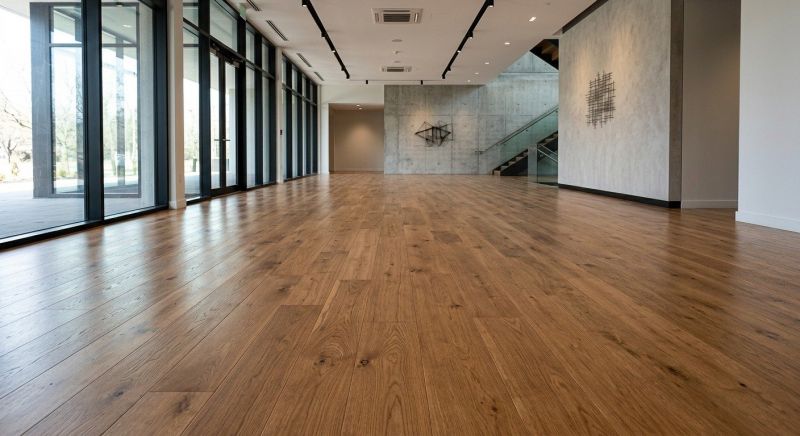 Commercial Hardwood Service in Ozone Park, NY