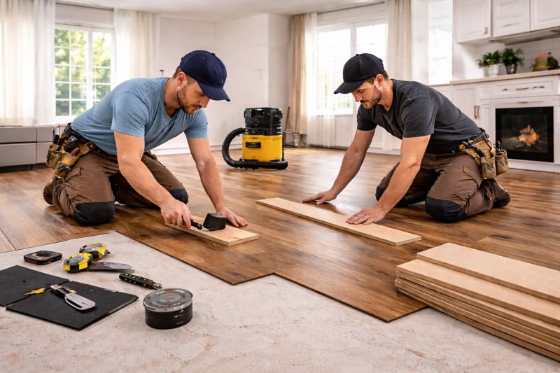 Commercial Hardwood Service in Roselle Park, NJ