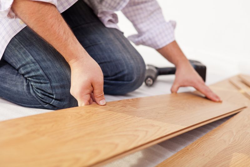Laminate Floor Replacement in Hillsdale, NJ