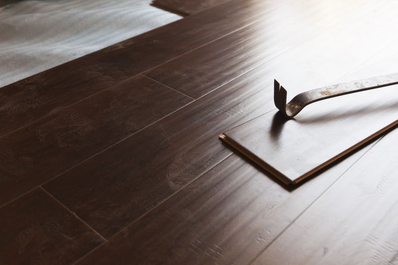 Laminate Floor Replacement in Morristown, NJ