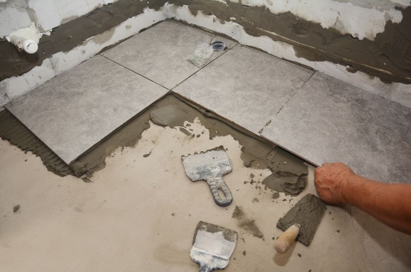 Laminate Tile Installation in Bergen County, NJ