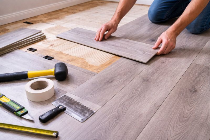 Linoleum Floor Installation in Chatham, NJ
