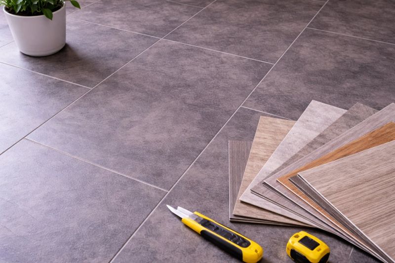 Luxury Vinyl Tile Installation in New Rochelle, NY