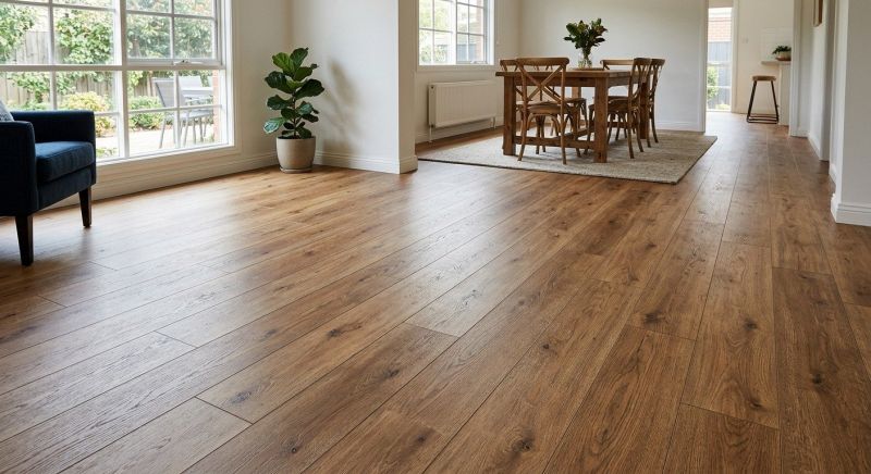 Lvt Flooring Installation in Greenwich, CT