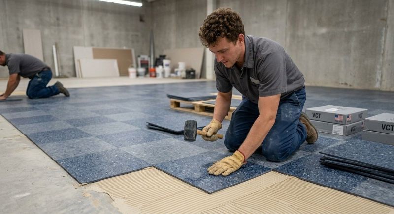 Lvt Flooring Installation in Paramus, NJ
