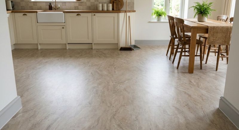 Sheet Linoleum Installation in Bronx County, NY