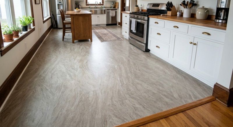 Sheet Linoleum Installation in Clark, NJ