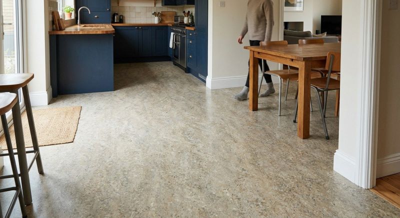 Sheet Linoleum Installation in Elizabeth, NJ