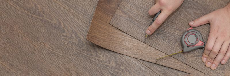 Sheet Linoleum Installation in Hoboken, NJ
