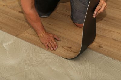 Sheet Linoleum Installation in Maywood, NJ