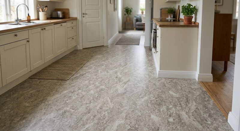 Sheet Linoleum Installation in Millburn, NJ