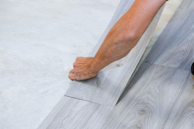 Sheet Linoleum Installation in New City, NY
