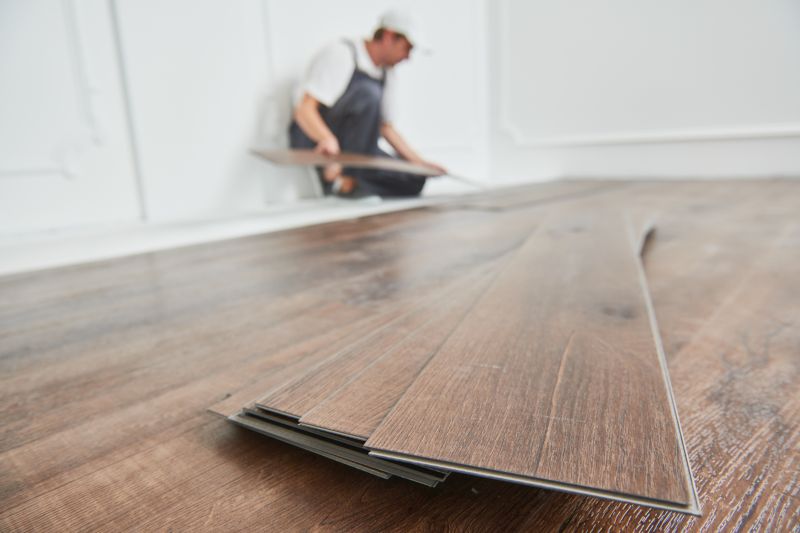 Vinyl Floor Replacement in Bergen County, NJ