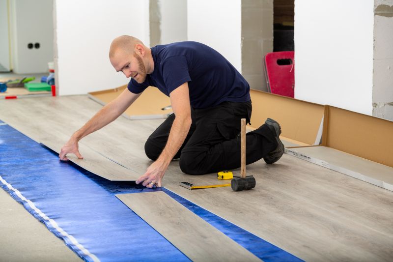 Vinyl Flooring Installation in Bronxville, NY