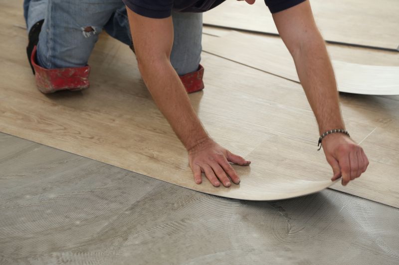 Vinyl Flooring Installation in Scarsdale, NY