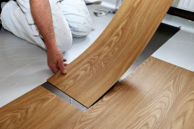 Vinyl Flooring Installation in Woodmere, NY