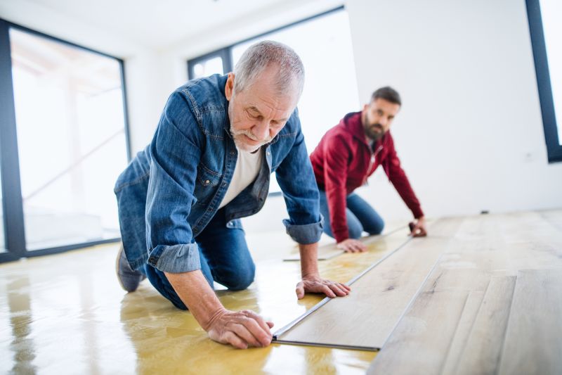 Vinyl Flooring Service in Bergen County, NJ