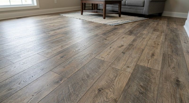 Vinyl Flooring Service in Bergen County, NJ