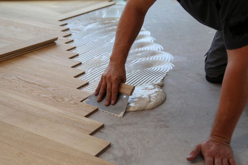 Vinyl Tile Installation in Bergen County, NJ