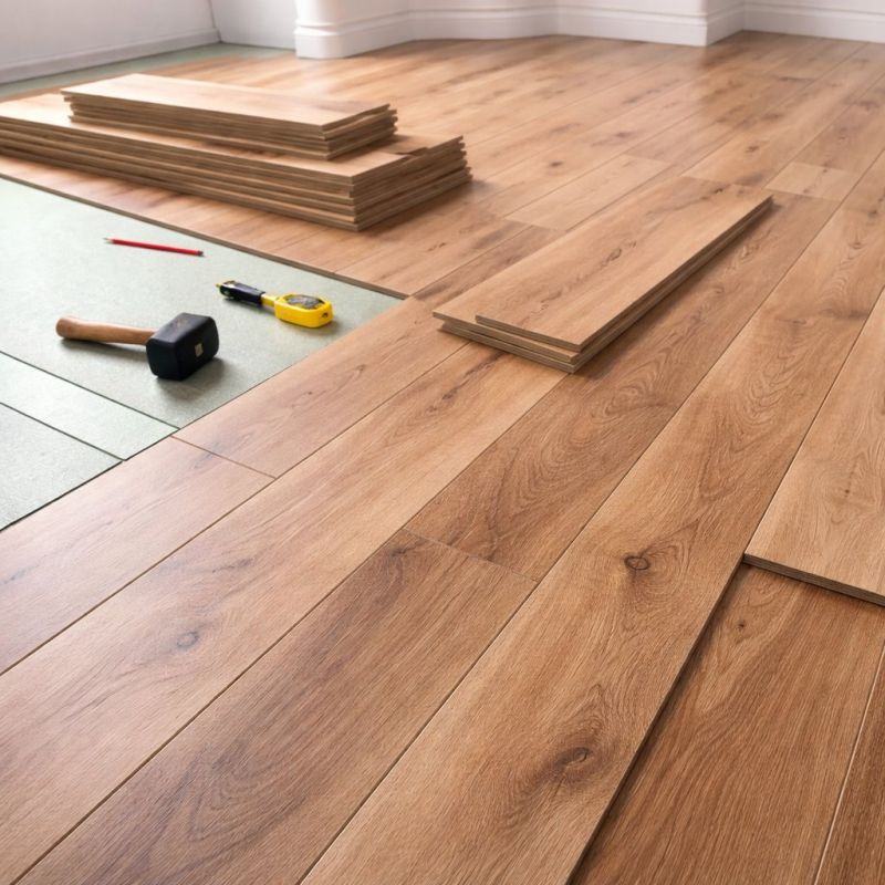 Wood Laminate Installation in Bergen County, NJ